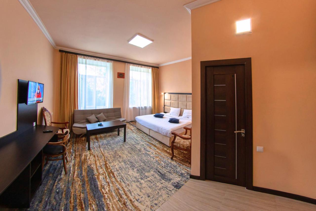 Vanadzor Armenia Health Resort & Hotel 外观 照片