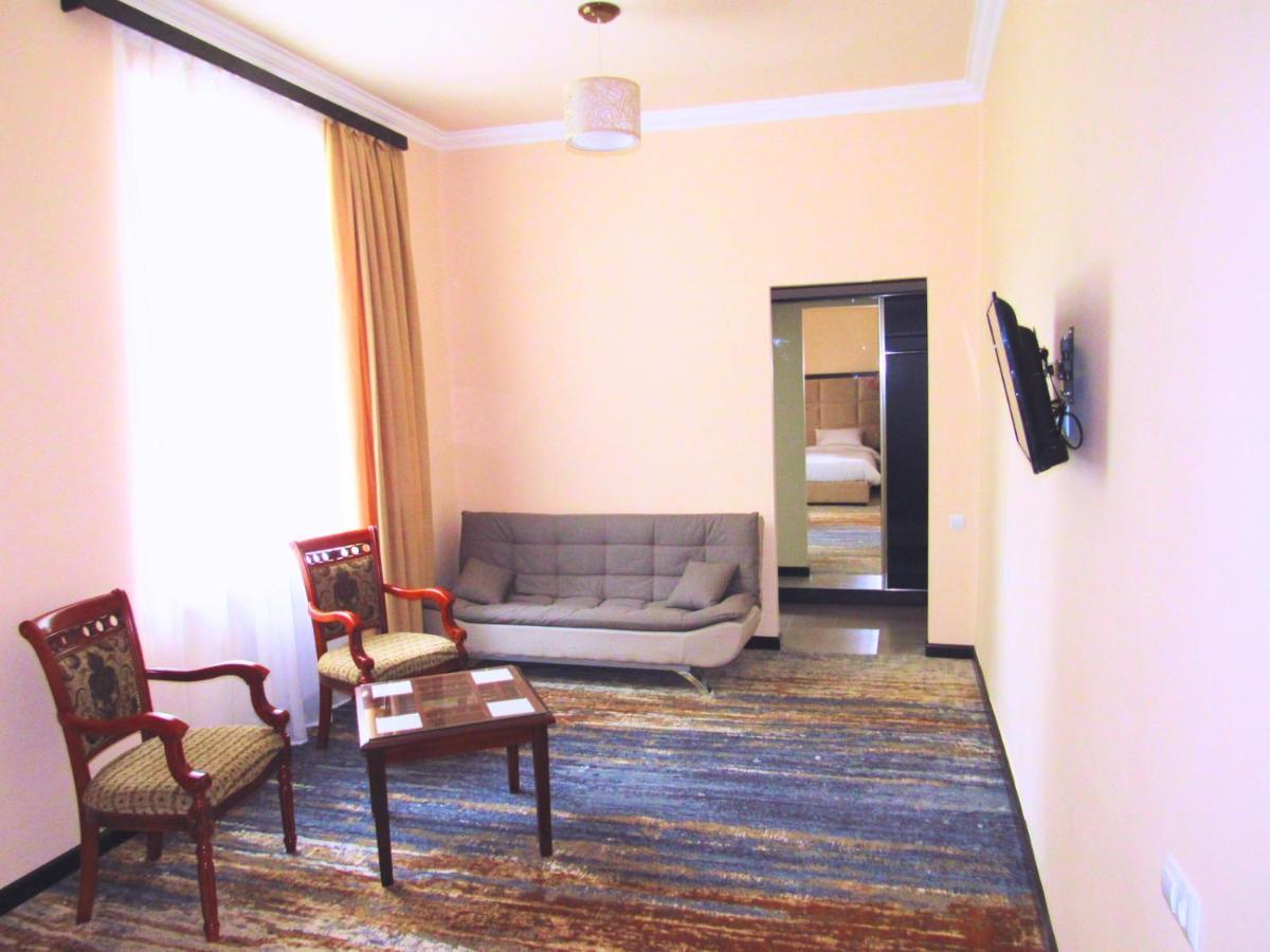 Vanadzor Armenia Health Resort & Hotel 外观 照片